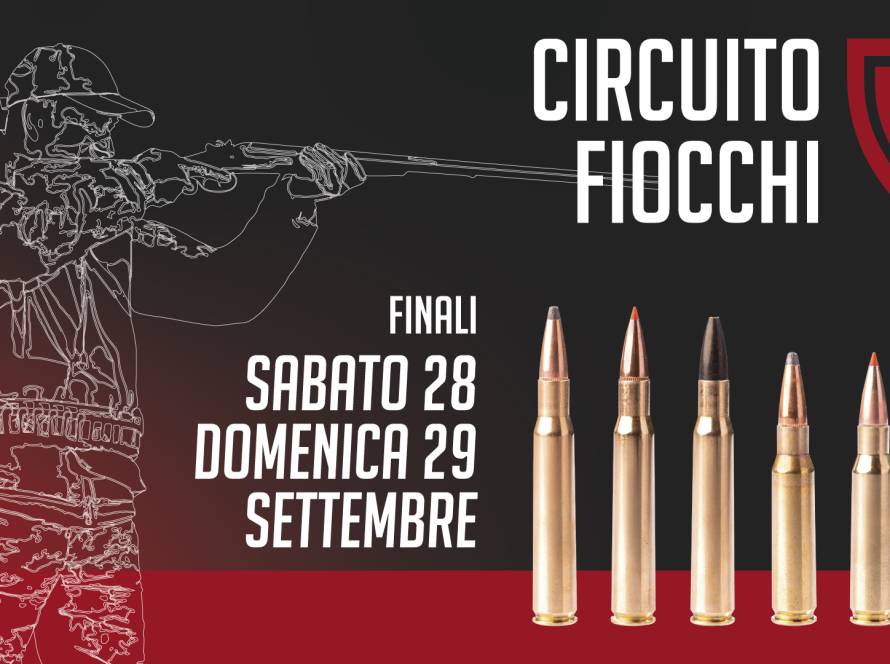 GRANDE ATTESA PER LA FINALE DEL CIRCUITO FIOCCHI 2024: DUE GIORNI DI PURA COMPETIZIONE