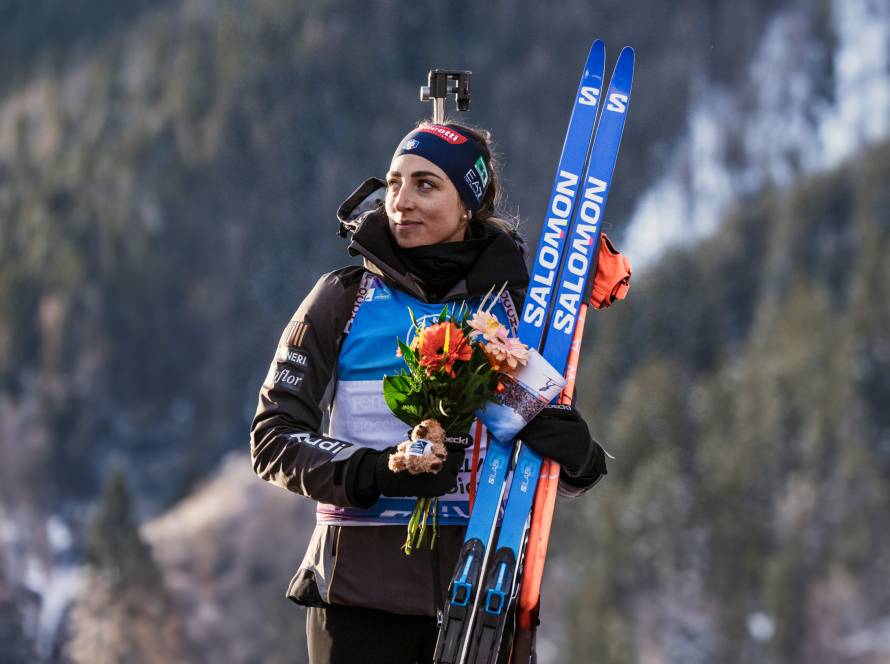 LISA VITTOZZI: ORO MONDIALE E ECCELLENZA TECNICA A NOVE MESTO