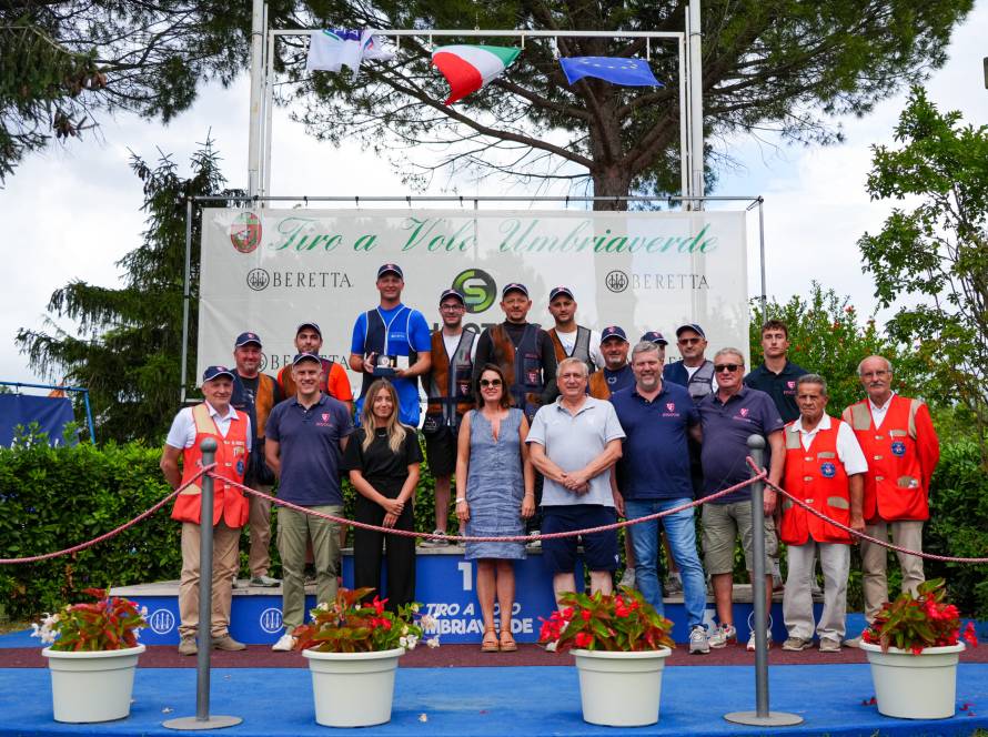 MAURO DE FILIPPIS VINCE IL MASTER FIOCCHI 2024