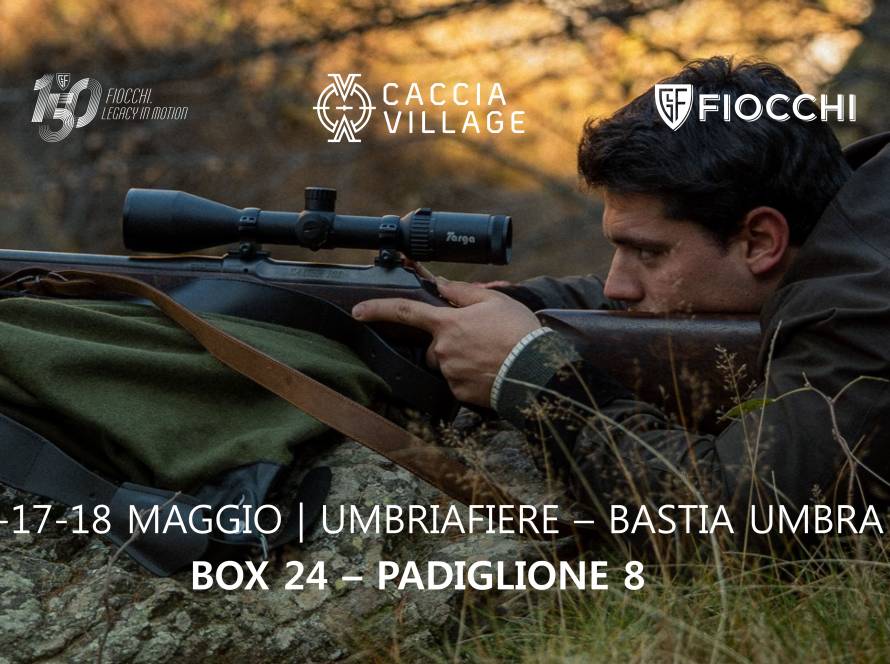 Caccia Village 2026: 150 anni di passione, tradizione e una "Passione Ardente" alla Wild Arena