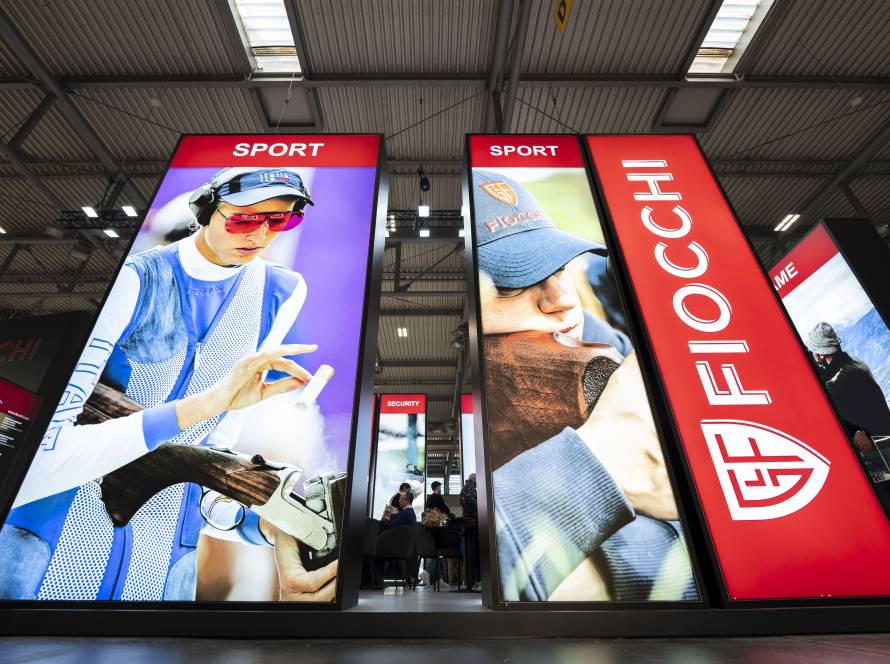FIOCCHI MUNIZIONI ALL&rsquo;EOS SHOW DI VERONA 2025
