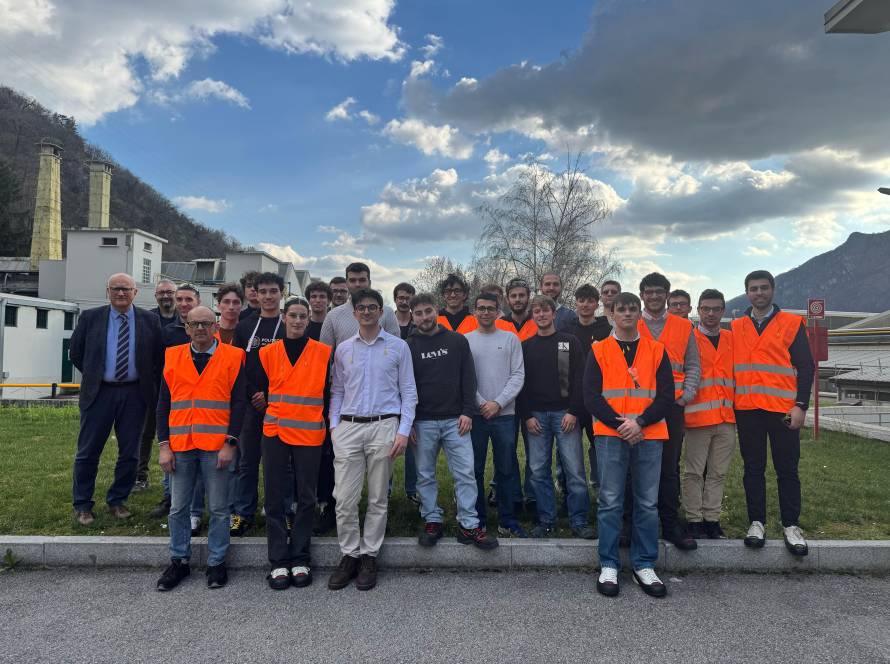 FIOCCHI MUNIZIONI AND THE TRAINING OF FUTURE PROFESSIONALS