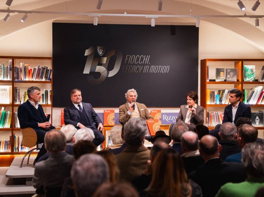 A MILANO, LA PRIMA TAPPA DI LEGACY IN MOTION