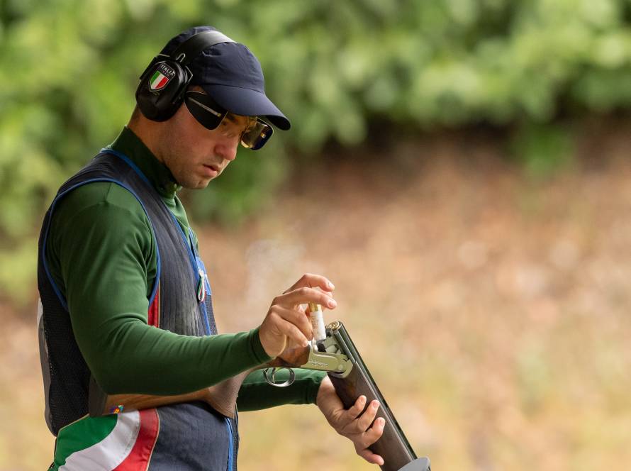 AN AZZURRO TRIUMPH IN SHOTGUN: EMIR CUP 2025
