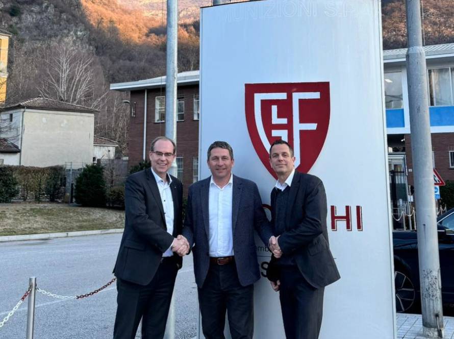 GRUPPO FIOCCHI: DR. ALEXANDER RUESTIG NOMINATO NUOVO CEO E HANNES DIKHOFF DIRETTORE COMMERCIALE SETTORE CIVILE