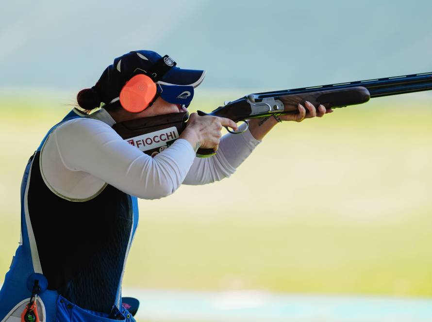FIOCCHI TEAM DOMINA LA FINALE DI COPPA DEL MONDO A NEW DELHI 2024