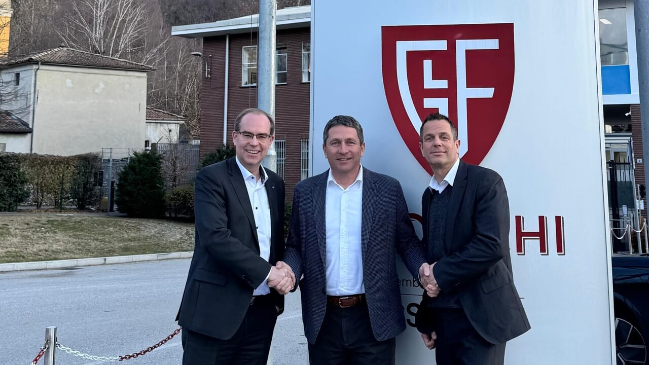 Fiocchi_Management 2026 Alexander Ruestig Hannes Dikhoff